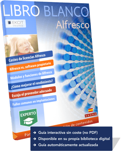 alfresco portada sticker