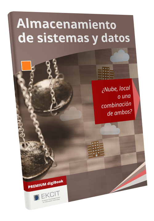 almacenamiento sistemas datos