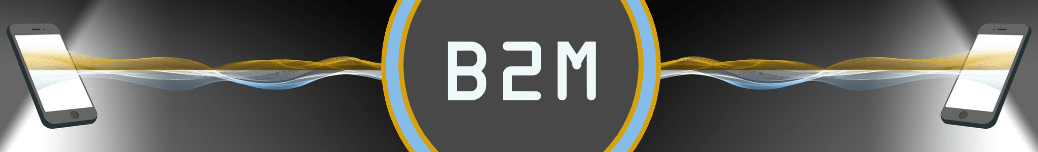 b2m business machine m