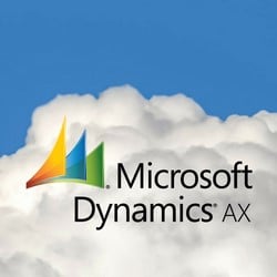 microsoft dynamics ax cloud