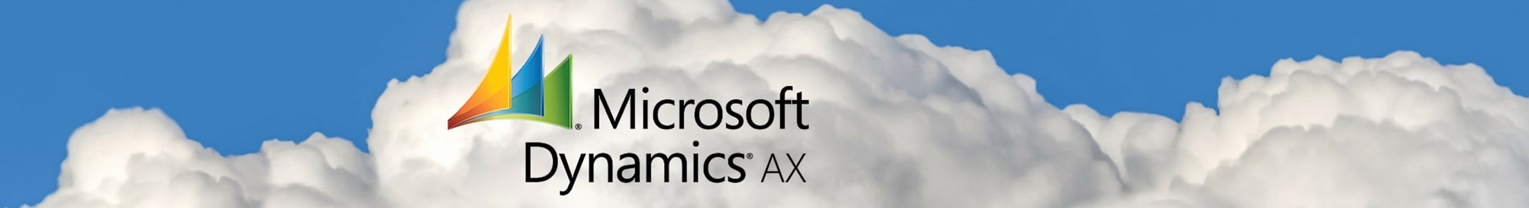 microsoft dynamics ax cloud