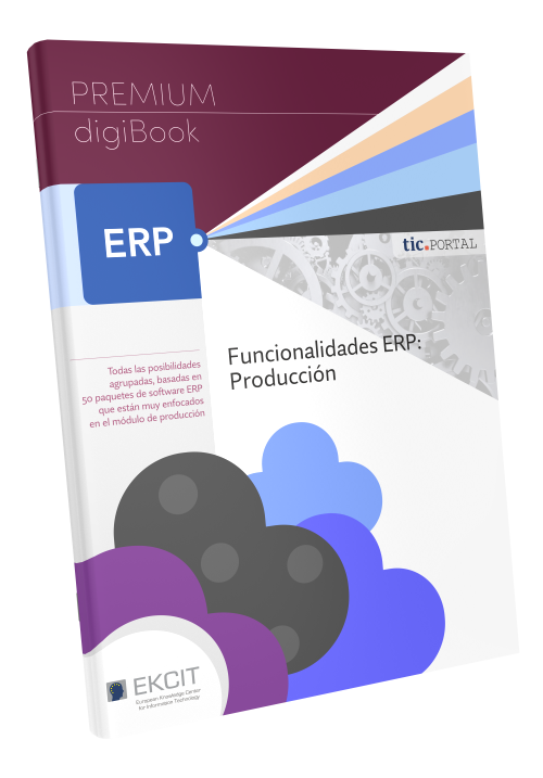 erp produccion funcionalidades