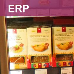 erp sector alimentario