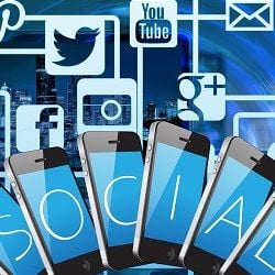 fin microsoft social engagement
