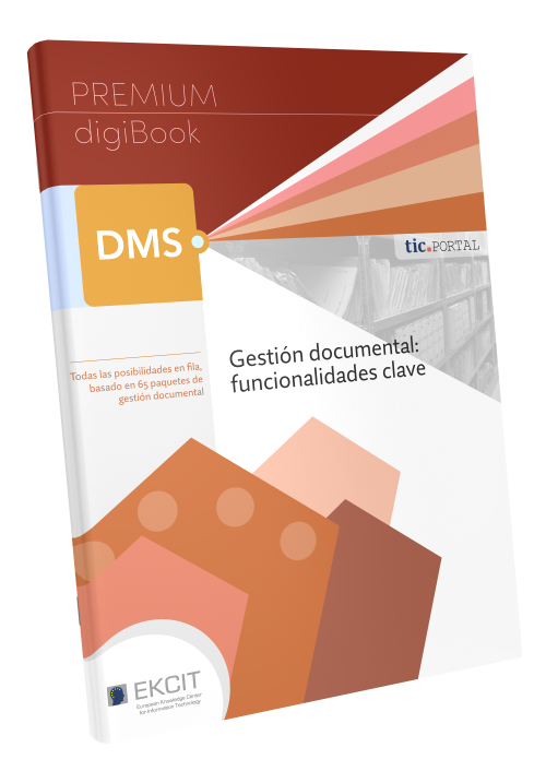 gestion documental funcionalidades