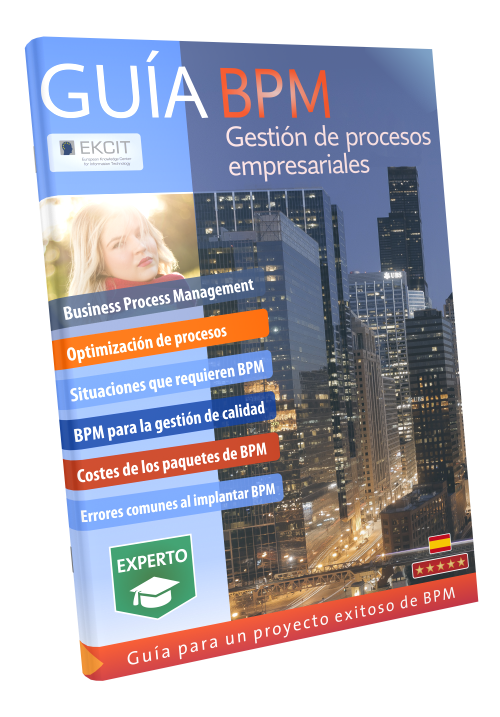 guia bpm procesos empresariales