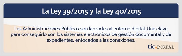 Ley 39 2015 Ley 40 2015 Y Sus Cambios En La Administracion Publica