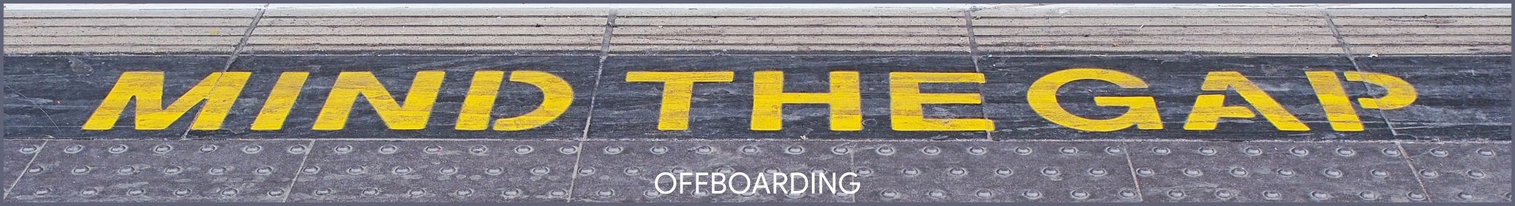 offboarding