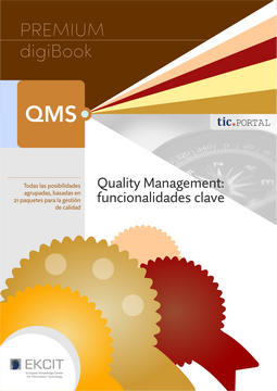 Portada libro digital Quality Management