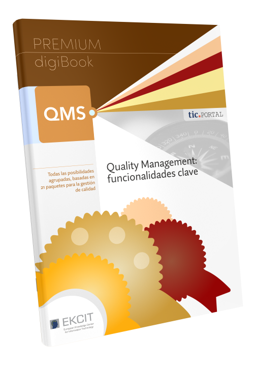 sistema calidad funcionalidades