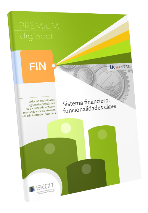 sistema financiero funcionalidades