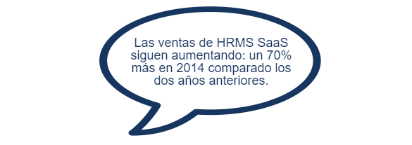 software recursos humanos online expansion mercado